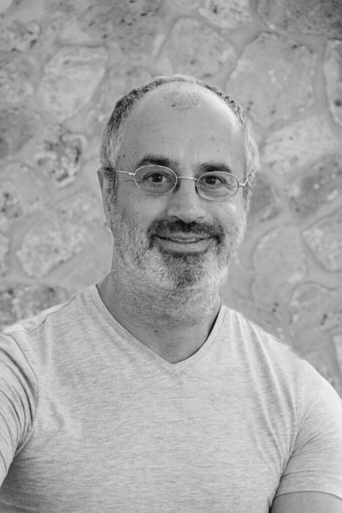 Harry Landau